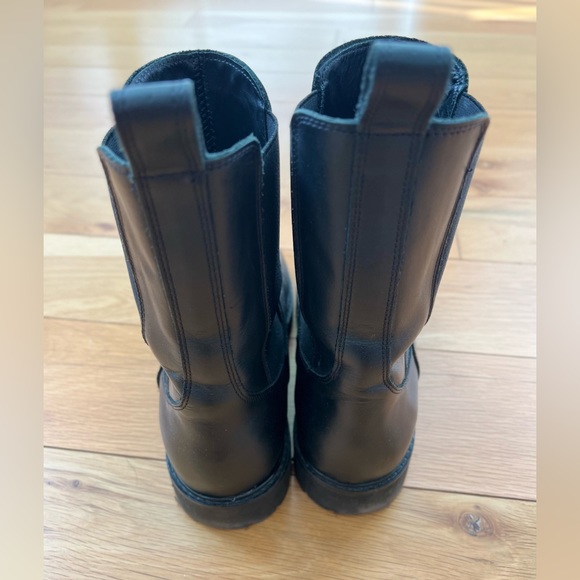 COS Leather Boots - Picture 5 of 8